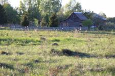 Продается земельный участок 15 соток в деревне Данилково, рядом с деревней Перематкино и деревней Лизуново, 90 км от яр.ш.