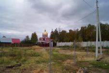 Продается шикарный участок 15 соток возле Церкви в гор. Карабаново