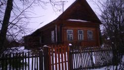 Продается деревянный дом в д.Бунаково.