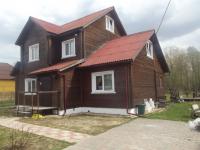 Продаю дом с газом в деревне Долматово