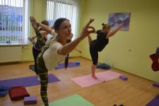 Йога для женщин в Александрове