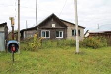 Дом бревенчатый с пеноблочной пристройкой поселок Дубки Кольчугинский район