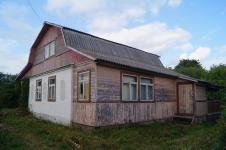 Продается дом в д Щекотово