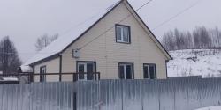 Продается новый дом в Александрове, ул. Нагорная