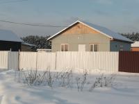 Продам новый дом, построенный по каркасной технологии для круглогодичного проживания в городе Карабаново