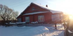 666. Продается просторный замечательный дом в деревне Прокофьево.