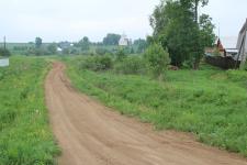 Продается земельный участок 20 соток в селе Рюминское 120 км от мкад