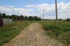 Продается два земельных участка по 10 соток в днт Шаблыкино 90 км от мкад п
