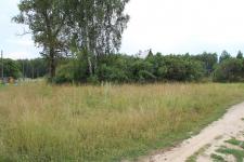 Продается земельный участок 25 соток в д. Данилково рядом с с. Махра