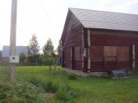 Дом из бревна в д,Афанасьево