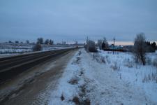 Продается земельный участок 15 соток в деревне Мошнино 115 км от мкад по ярославскому шоссе.
