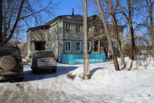 Продается однокомнатная квартира в старом жилом фонде в городе Александров, район Монастыря, улица Садовая
