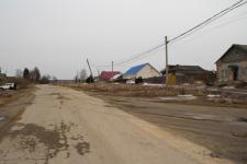 участок 82 сотки в деревне Афанасово, Киржачский район, 100 км от мкад по щелковскому шоссе.