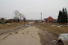 участок 82 сотки в деревне Афанасово, Киржачский район, 100 км от мкад по щелковскому шоссе.