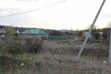 Продается земельный участок в деревне Вязьмино, Александровский район, 120 км от мкад по ярославскому шоссе