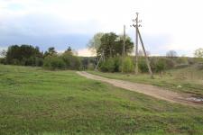 Продается земельный участок в деревне Вязьмино, Александровский район, 120 км от мкад по ярославскому шоссе