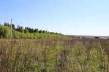Продается земельный участок 15 соток в деревне Легково, 115 км от мкад по ярославскому шоссе.