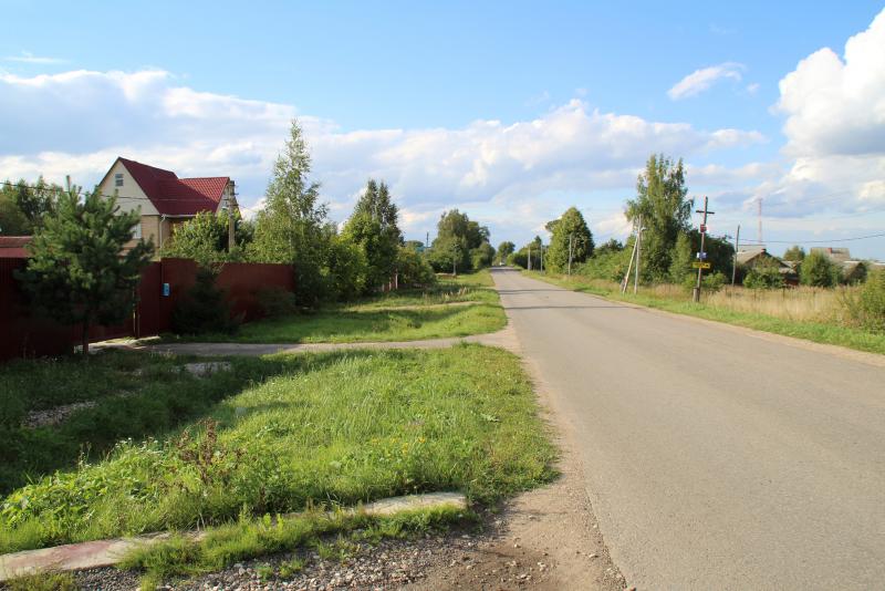 Деревня лобково владимирская область карта