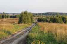Участок сельскохозяйственного назначения 6,2 Га в Александровском районе.