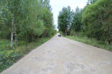 Участок 49 соток земли ( ИЖС ) в Сергиев-Посадском районе, деревня Малинники, Московская область.
