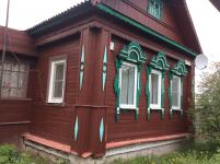 Жилой дом в г. Карабаново