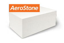 Газосиликатные блоки AeroStone