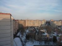 Продается трехкомнатная квартирапо ул.Горького в г. Александров 100 км. от МКАД по Ярославскому шоссе