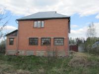 Дом в деревне Иваново-Соболево, Александровский район, Владимирская область.