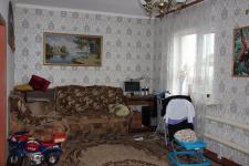 Продаётся бревенчатый дом в с. Бакшеево