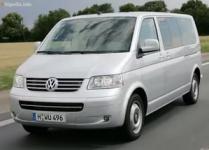 Катаю свадьбы Volkswagen Multivan