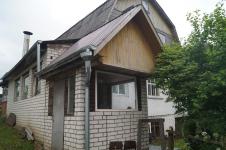 Продается кирпичный дом в гор. Карабаново