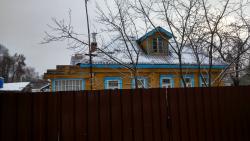 Продается деревянный дом в г.Карабаново.
