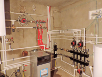 Монтаж и ремонт отопления и водопровода