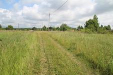 Продается земельный участок 15 соток в деревне Афанасьево, рядом с городом Александров, 100 км от МКАД по Ярославскому шоссе.