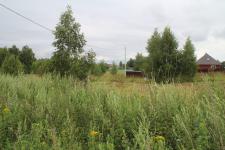 Продаётся земельный участок 16,8 соток в деревне Крутец, Александровский район, Владимирская область