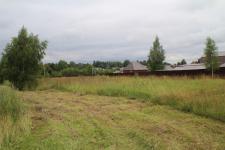 Продаётся земельный участок 16,8 соток в деревне Крутец, Александровский район, Владимирская область