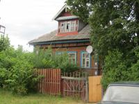 Дом р-н Поповой горы в городе Александров Владимирская область.