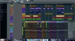Обучение написанию электронной музыки. FL Studio