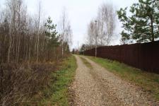 Продается земельный участок 16 соток с фундаментом в деревне Вяльковка, Александровский район.