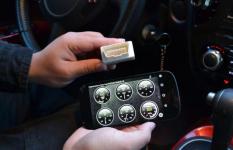 Адаптер для диагностики автомобилей Smart Scan Tool Bluetooth mini