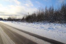 Продается земельный участок 9 Гектар в деревне Иваново - Соболево, 110 км от МКАД по Ярославскому шоссе.