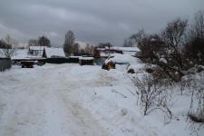 Продается земельный участок 11 соток ( газ, водопровод, электричество по границе ) в жилой деревне Легково, 115 км от МКАД