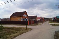 Продается дом в ДПК Колосок (рядом с д. Малое Каринское).   .