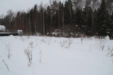 Продается земельный 8,3 соток с выходом в лес в дачном поселке Солнечный, рядом с деревней Степково, городом Карабаново,
