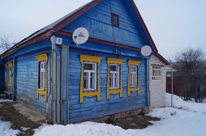 Погода в деревне карабаново ногинский