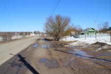Продается земельный участок 8 соток в пгт Балакирево, 130 км от МКАД по Ярославскому шоссе.