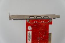 Контроллер USB VIA6212L ST20440 PCI