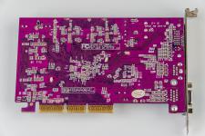 Видеокарта nVIDIA GeForce4 MX 440 AGP 8x