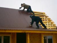 делаем крыши быстро и качественно