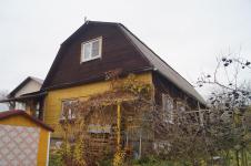 Продается дом в гор Струнино со всеми коммуникациями